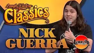 Nick Guerra | Crazy Girls | Laugh Factory Classics | Stand Up Comedy