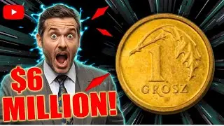 Exploring the 2015 1 Grosz Coin from Poland  History, Symbolism & Collectors Value