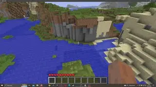 Visiting the Iconic Minecraft Title Screen