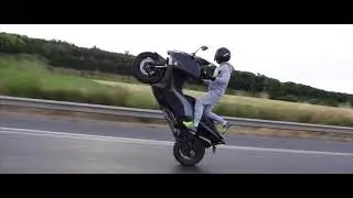 Ni2S - Roue Arri&egrave;re