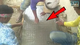 Concrete Block ll Spacer Block ll How to make concrete spacer block?