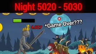 Endless Dead Night 5020 - 5030