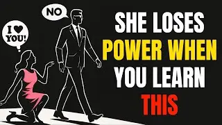 Once Men Learn This Truth, Women Lose Their Power Over Them | Stoic Wisdom