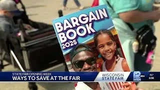 Wisconsin State Fair Deals: is the Bargain Book worth it?
