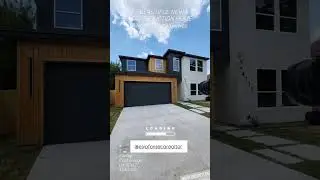 Beautiful New Construction Home in Dallas near Trinity Groves FOR SALE, Call me Today