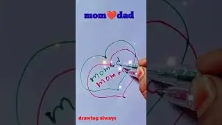 Mom❤️dad #shorts