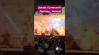Indian Community Festival 2 , Al Amerat Park, Muscat