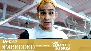 UFC 279: Embedded | Epis&oacute;dio 3