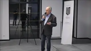 Jacek Frankowski opowiadał o Ludomirze Benedyktowiczu (15.01.2020)