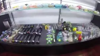 Gorilla Radio Glass Las Vegas