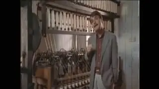 Richard Arkwright's Water Frame