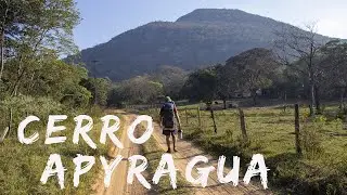CERRO APYRAGUA, LA COLMENA - PARAGUARI