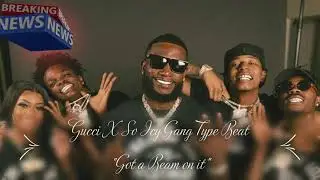 [FREE]Gucci Mane X So Icy Gang Type Beat 