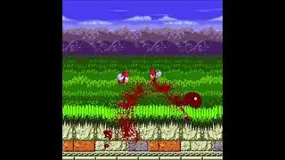 Tails.exe Takes Knuckles&rsquo; Head 😨