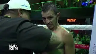 Bryan &ldquo;Tormenta&rdquo; Luna VS Marvin Diaz Canales
