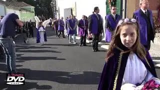 ATV Capelas -Prociss&atilde;o do Sr&ordm; dos Passos Ribeira Grande.24.03.2019