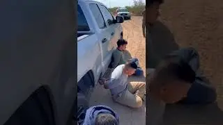 smuggling drone operators arrested near the mexico border
