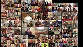 Low Bar Chorale Virtual Chorus: God Only Knows