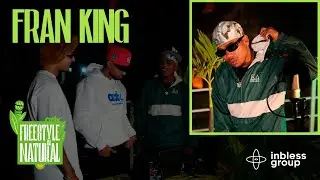 FRAN KING - FREESTYLE AL NATURAL EP #24
