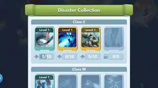 SimCity GG - REAL SERVER - Unlock/Level Up Disaster War Cards