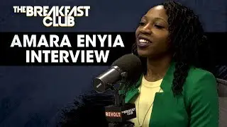 Amara Enyia Speaks On Unifying Chicago, Reducing Crime At The Root, Her Run For Mayor + More