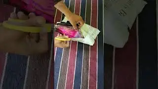 Amazon banarasi saree unboxing || Banarasi saree unboxing || saree unboxing #shorts #ytshorts