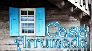 CASA ARRUMADA (Carlos Drummond de Andrade)