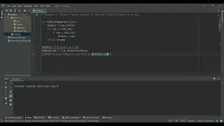 Write a Python program to find the largest and smallest element in a list.
