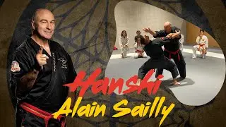 STAGES HANSHI ALAIN SAILLY