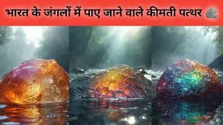 I Found India's Most Precious Stones