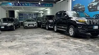 Luxury Cars Showroom in Pakistan |Sufyan Limo Service|Lahore Pakistan.