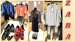 Zara women’s new collection/💜January2026