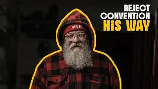 Reject Convention | Ultra Running's Craziest Thinker: Laz Lake