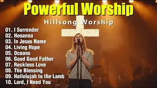 I Surrender (Heartfelt Worship Song) | Best Christian Worship Music 2026 | Praise & Worship