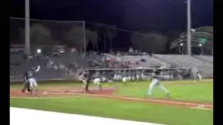 UTPA Baseball Opens 2012 Season with Win Over UTB