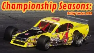 Championship Seasons: Bobby Santos III 2010
