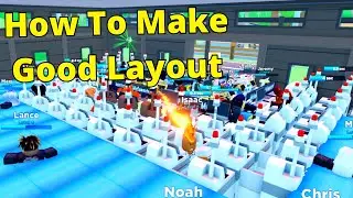 How To Make A Good Layout [My Store]