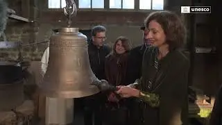 The Bells of Al-Saa’a Convent in Mosul