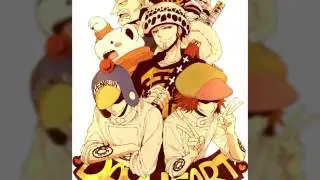 law x shashi x penguin x bepo