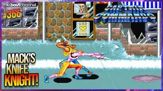 Mack&rsquo;s Metro City Slice &ndash; Captain Commando Moment Clip, ep.366