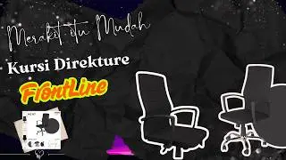 Merakit Kursi Direktur Frontline MI07 – Nyaman & Elegan dalam 10 Menit!