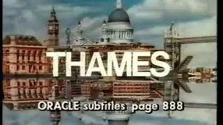 1987 near-Christmas commercials - Thames