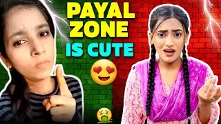 Payalzone Is The BEST 😍 | SAMREEN ALI