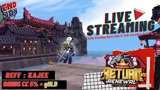 [🔴LIVE] Kembali - Dragon Nest Renewal #dnreturnv2