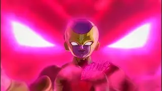 THE END OF CONTON CITY (Xenoverse 2)