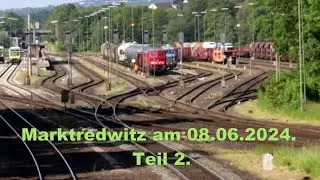 Marktredwitz 08.06.2024 Teil 2.