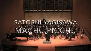Machu Picchu (Satoshi Yagisawa)