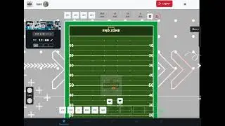 RPOPLAY PLAYBOOK American Football play's Creator and Manager.