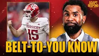 INSTANT REACTION: No. 1 Indiana THROTTLES No. 5 Oregon in the Peach Bowl