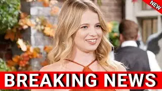 Just Now! Holden Novak Opens Up About Next Big Death of Y&R, Major Loss!